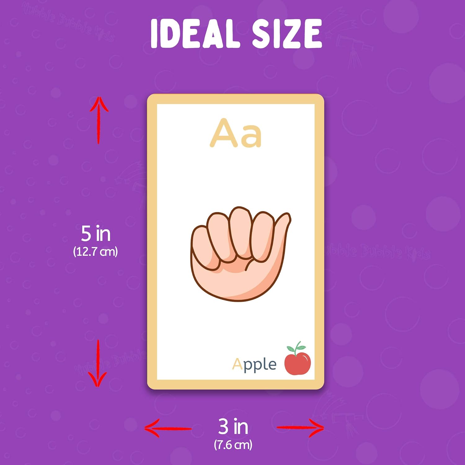 Enhance Language Skills with American Sign Language Cards for Toddlers and Beginners