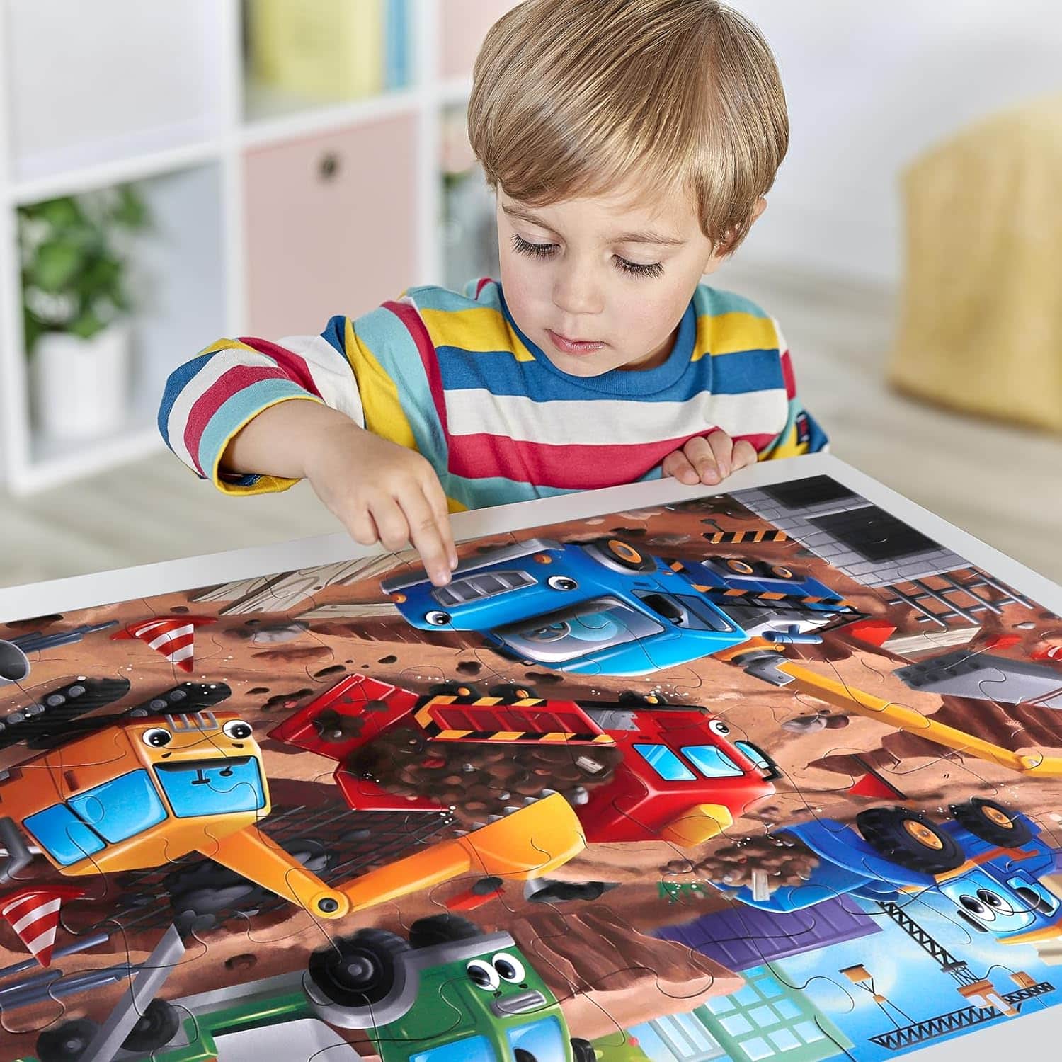 Jumbo Floor Puzzle for Kids: A Fun and Educational Review