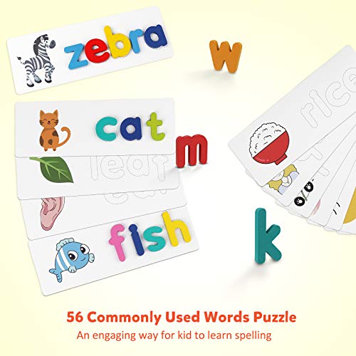 Coogam Reading & Spelling Learning Toy: A Fun and Educational Tool for Kids